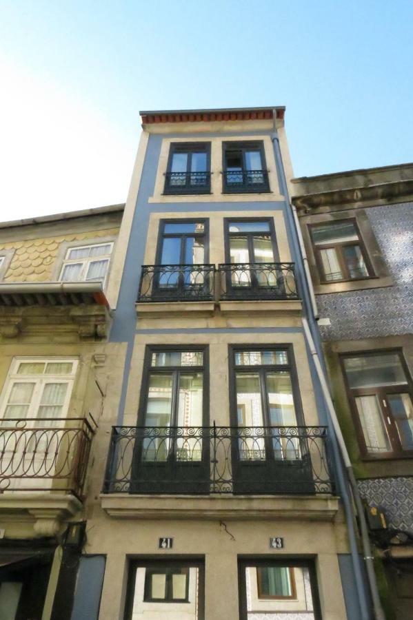 Viva Historic Centre Downtown Apartment Porto Exterior foto